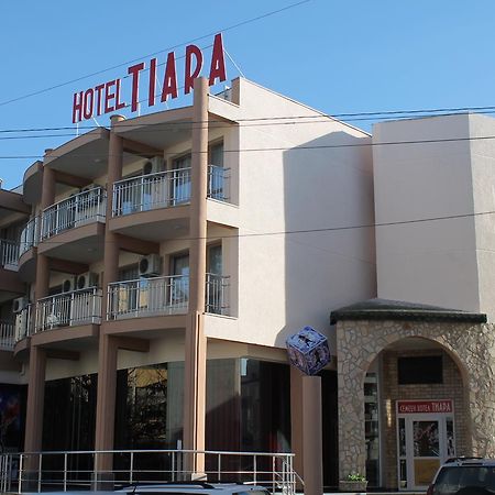 Tiara Hotel 도브리치 외부 사진