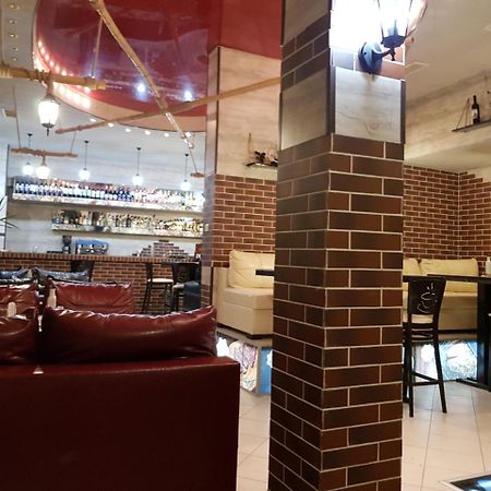 Tiara Hotel 도브리치 외부 사진