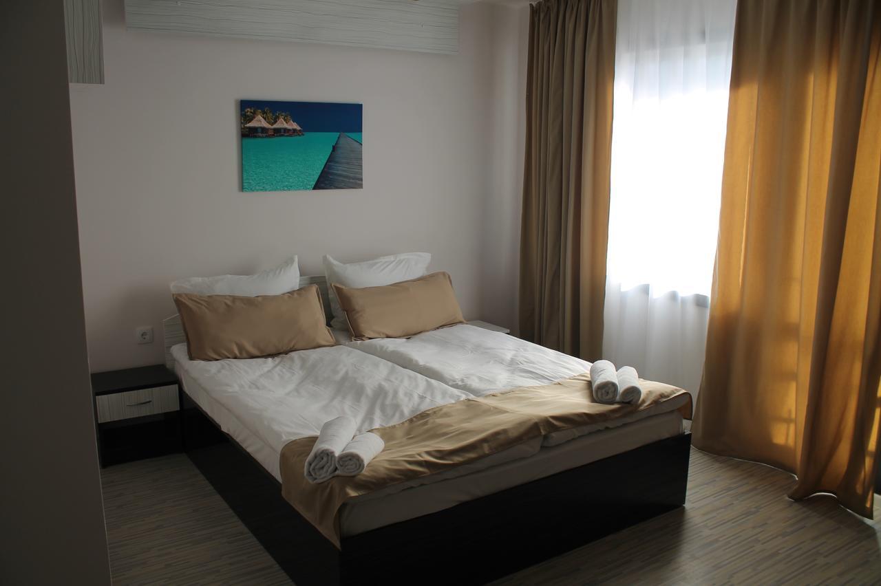 Tiara Hotel 도브리치 외부 사진