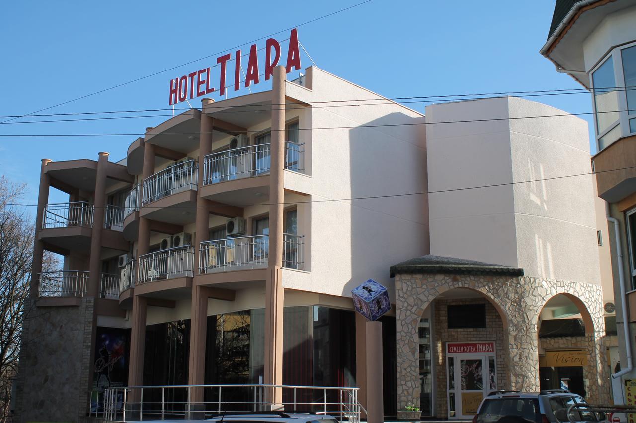 Tiara Hotel 도브리치 외부 사진
