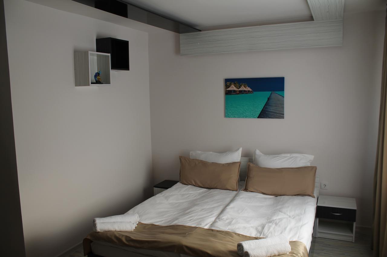 Tiara Hotel 도브리치 외부 사진