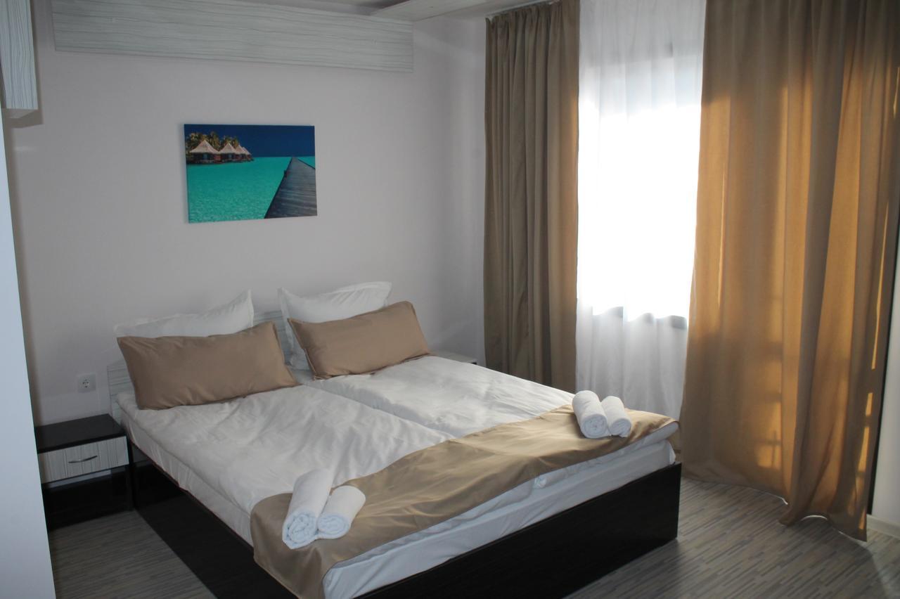 Tiara Hotel 도브리치 외부 사진