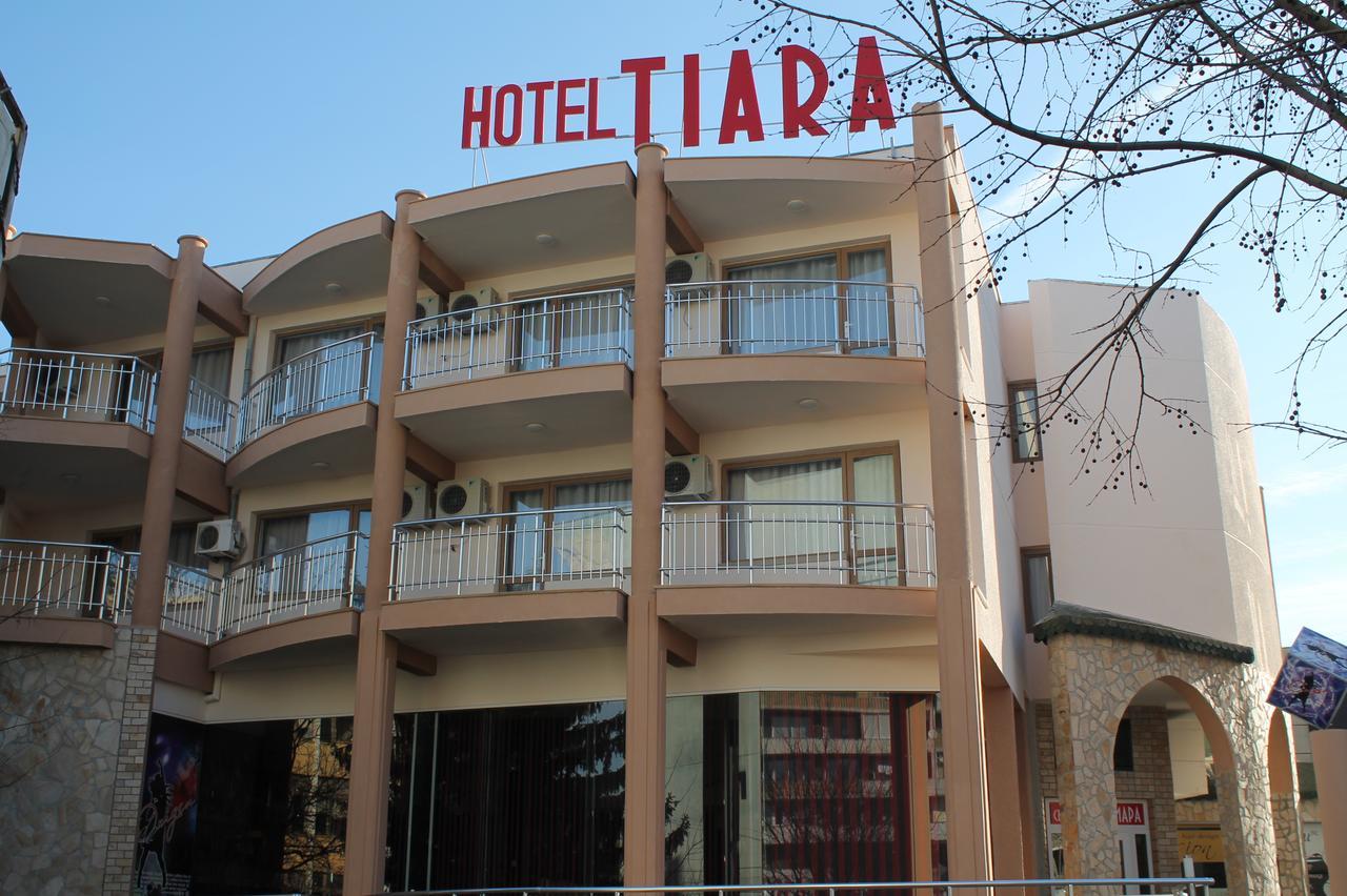 Tiara Hotel 도브리치 외부 사진