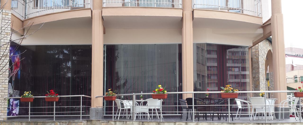 Tiara Hotel 도브리치 외부 사진