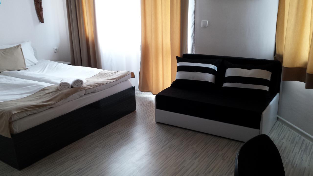 Tiara Hotel 도브리치 외부 사진