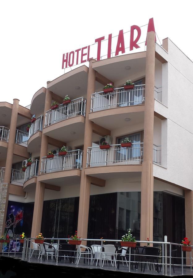 Tiara Hotel 도브리치 외부 사진