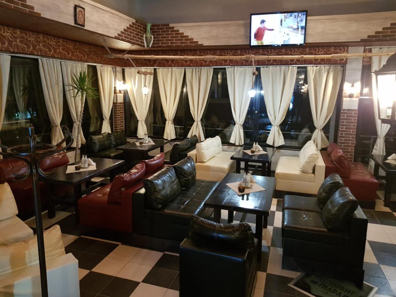 Tiara Hotel 도브리치 외부 사진